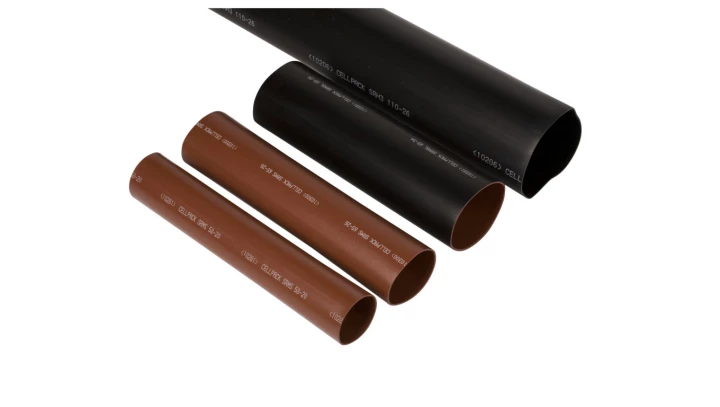 Mufa przelotowa termokurczliwa 70-240mm2 CHM 24kV 70-240 bez złączek 265446