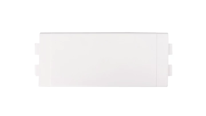 Nasadka kanału trójnik/czwórnik WDK 110x60 HK60110RW biała 6192637 /2szt./