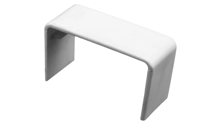 Łącznik do kanałów prosty WDK 30x15 HS15030RW biały 6193501 /10szt./