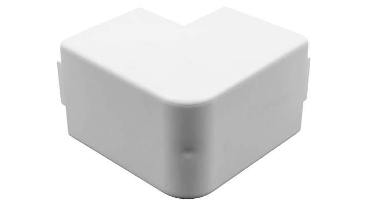 Naroże zewnętrzne kanału WDK 60x60 HA60060RW białe 6192319 /2szt./