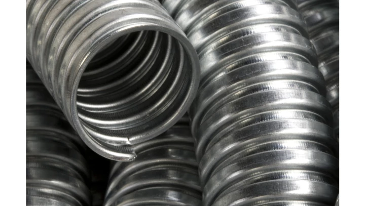 Rura ochronna stalowa WO 21 E03DK-10010100601 /25m/