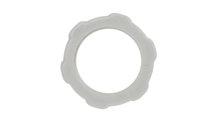 Nakrętka polistyrenowa PG13,5 jasnoszara 116 PG13,5 2043130 /100szt./