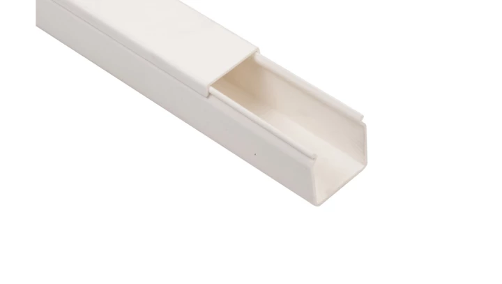 Kanał instalacyjny 25x25 WDK25025RW biały 6191053 /2m/