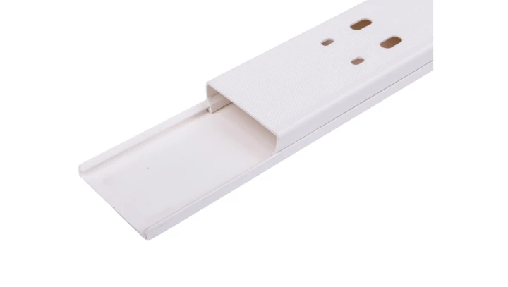 Kanał instalacyjny 50x20 WDK20050RW biały 6168736 /2m/