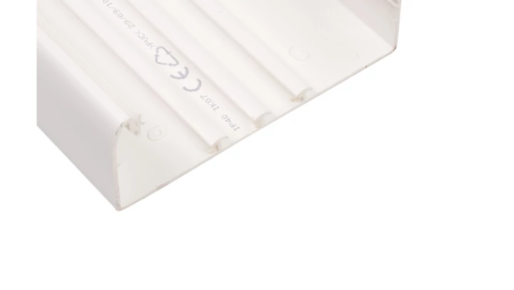 DLP kanał instalacyjny 50x150, bez pokrywy / 2 m /