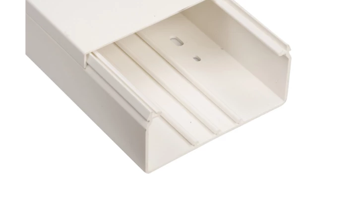 Kanał instalacyjny 130x60 WDK60130RW biały 6191223 /2m/