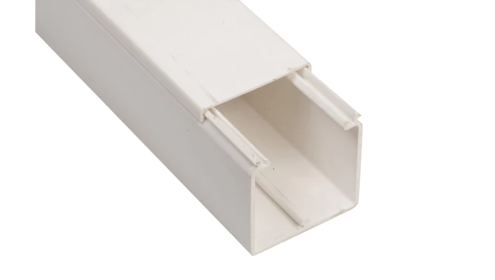 Kanał instalacyjny 60x60 WDK60060RW biały 6191193 /2m/