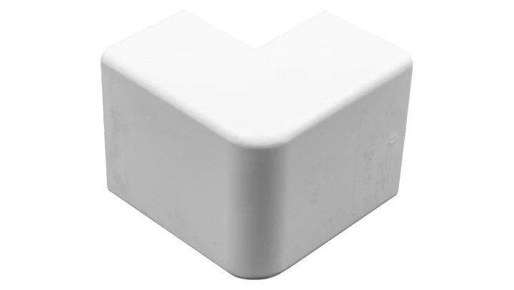 Naroże zewnętrzne kanału WDK 40x25 HA25040RW białe 6192181 /4szt./