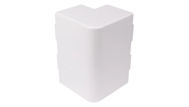Naroże zewnętrzne kanału WDK 150x60 HA60150RW białe 6192351 /2szt./