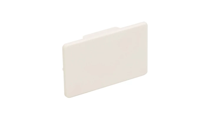 Końcówka kanału WDK 60x40 HE40060RW biała 6193226 /10szt./