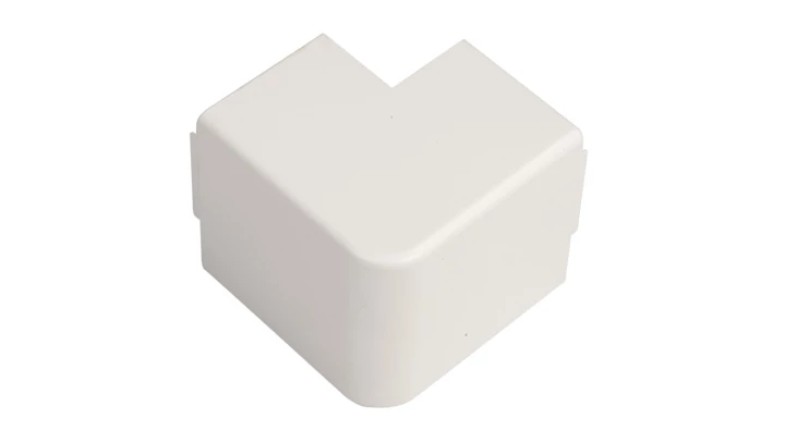 Naroże zewnętrzne kanału WDK 90x60 HA60090RW białe 6192327 /2szt./