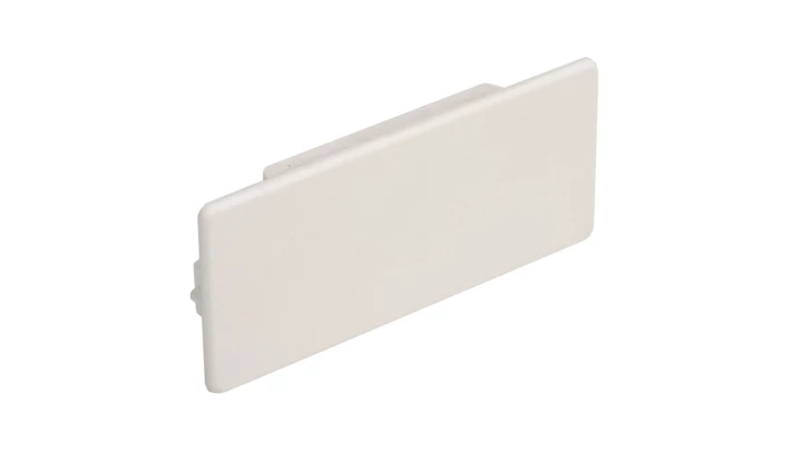 Końcówka kanału WDK 90x40 HE40090RW biała 6193234 /10szt./