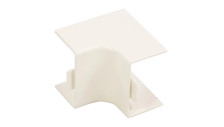 Naroże wewnętrzne kanału WDK 40x25 HI25040RW białe 6191894 /4szt./