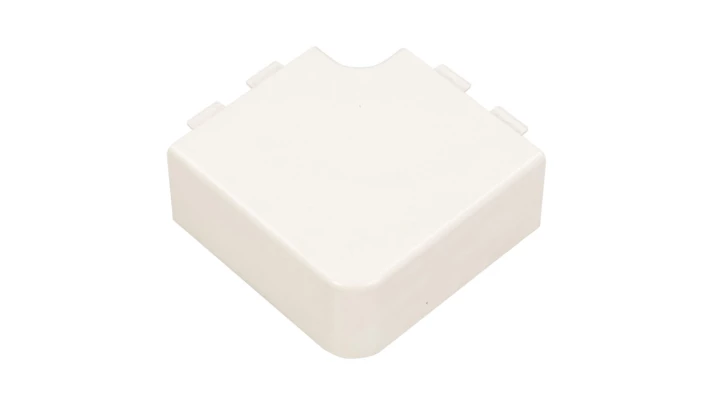 Naroże płaskie kanału WDK 60x110 HF60110RW białe 6192939 /2szt./