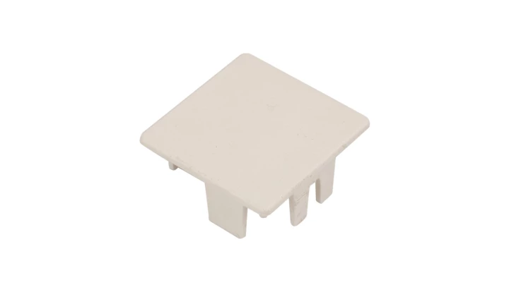 Końcówka kanału WDK 40x40 HE40040RW biała 6193218 /10 szt./