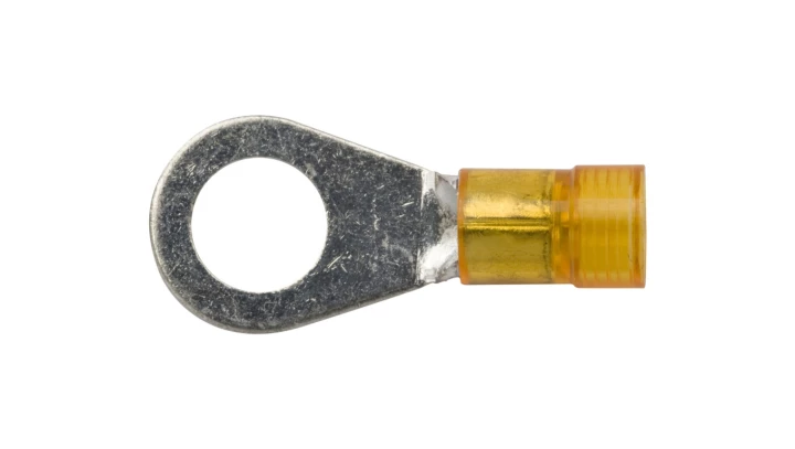 Końcówka oczkowa izolowana KOI 6/8 PC E09KO-02010202200 (100szt.)