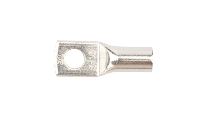 Końcówka oczkowa miedziana cynowana KOR 16/6 E11KM-01020102900