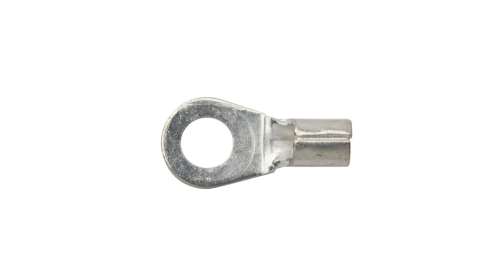 Końcówka oczkowa cynowana KO 2,5/4 E09KO-01010101700 /100szt./