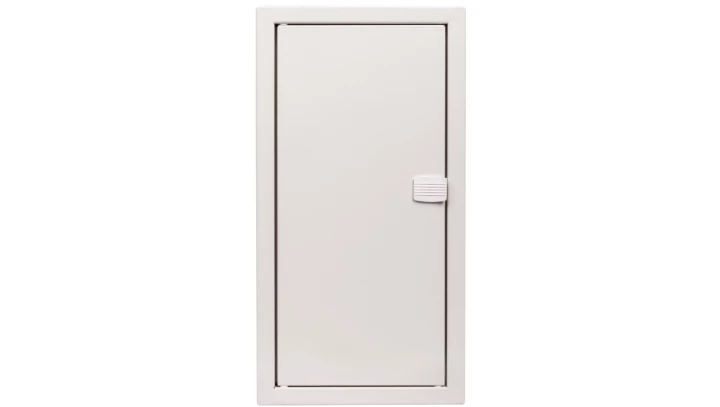 Szafka licznikowa natynkowa 1-licznikowa 1-fazowy 6 modułów IP31 NRL 1F 6 W 4-331