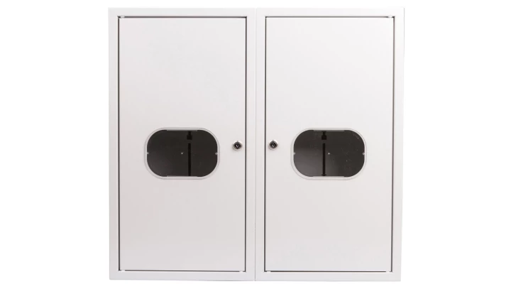 Szafka licznikowa natynkowa 2-licznikowa 3-fazowe 24 moduły IP31 NRL 2L 24 ZSZ 4-326