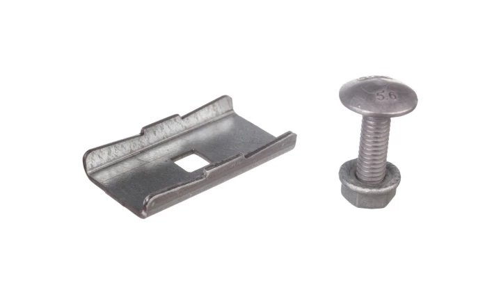 Zacisk do mocowania drabinek kablowych H45/H60 LKS 40 FS 6221076 /10szt./