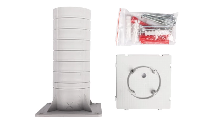 Płyta montażowa do systemów docieplających KOPOS MDZ 8505