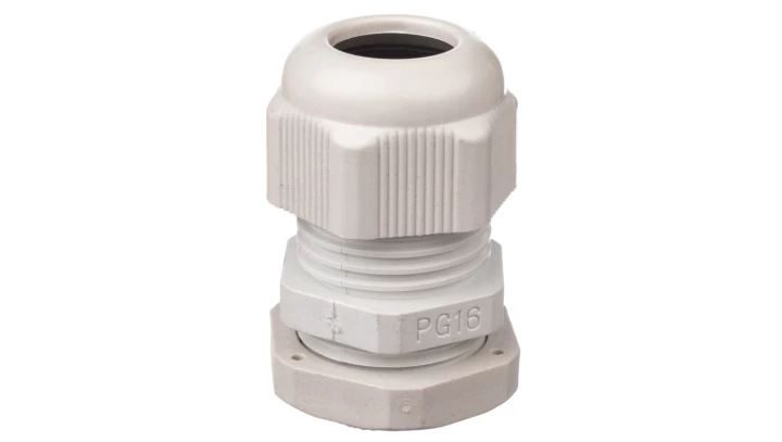 Dławnica kablowa PG 16 IP68 poliamidowa EM4716PG