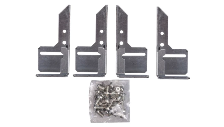 Zestaw kątowników dla XVTL-IC XVTL-IC/BRA/SET 116893