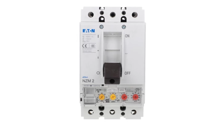 Wyłącznik mocy 250A 3P 50kA NZMN2-VE250 259124