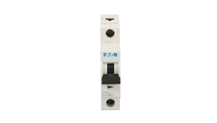 Wyłącznik nadprądowy 1P B 4A 15kA AC FAZ B4/1 278527