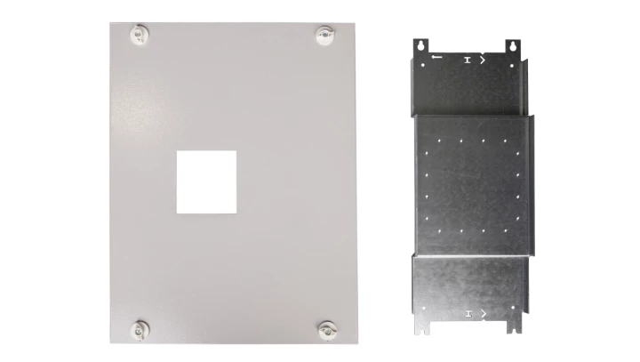 Płyta montażowa 400x600mm stal pion BPZ-NZM2/MSW-600-MV 116926