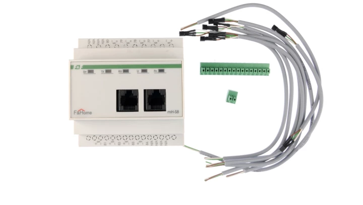 FHome Moduł czujników ( 8 czujników ) mH-S8-1