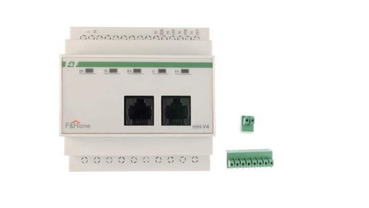 FHome Moduł zaworów ( 4 zawory ) mH-V4-2