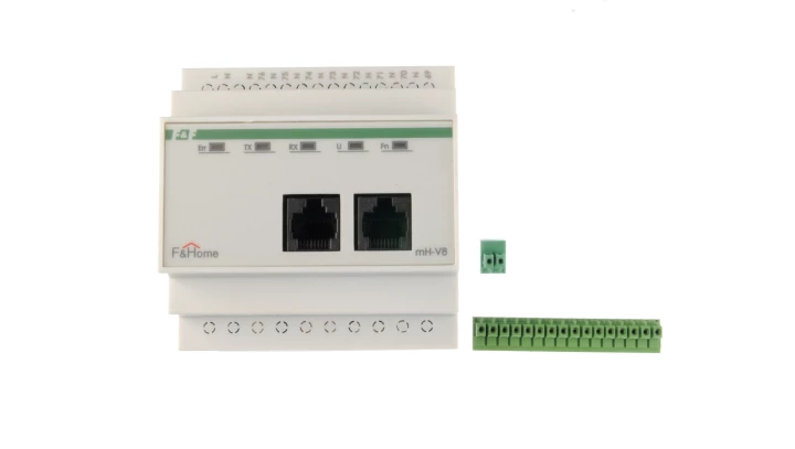FHome Moduł zaworów ( 8 zaworów ) mH-V8-1