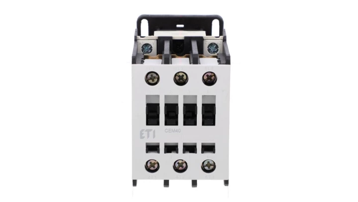 Stycznik mocy 40A 3P 230V AC 1Z 1R CEM40.11-230V-50/60Hz 004647133