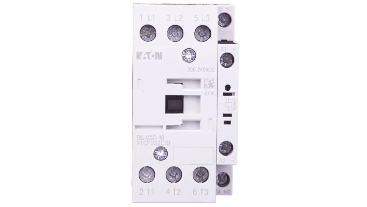Stycznik mocy 32A 3P 200-240V DC 1Z 0R DILM32-10(RDC240) 277277