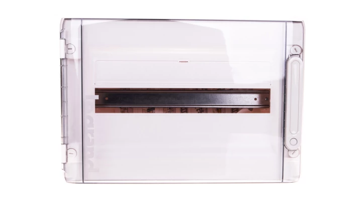 Rozdzielnica modułowa XL3 125 1x18 natynkowa IK09 IP40 /drzwi transparentne/ 401656