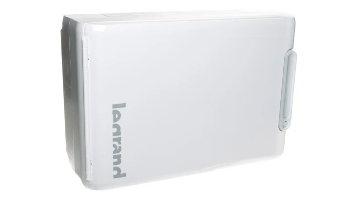 Rozdzielnica modułowa XL3 125 1x18 natynkowa IK09 IP40 /drzwi białe/ 401646