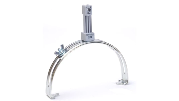 Uchwyt gąsiorowy 6-8mm 70mm 59.2 CU /95900203/