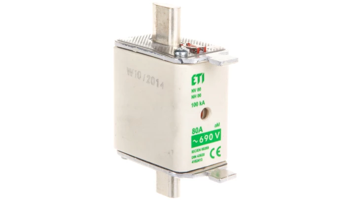 Wkładka bezpiecznikowa KOMBI NH00 80A aM 690V WT-00 004182413