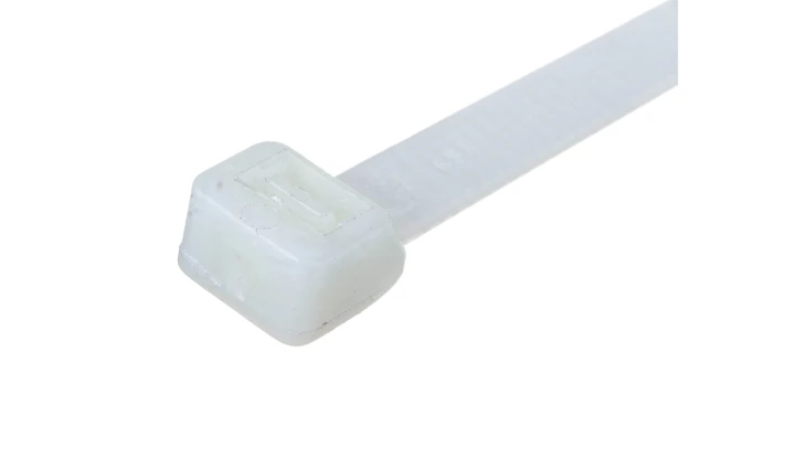 Opaska kablowa TK 80/9 naturalna E01TK-01010102801 /100szt./