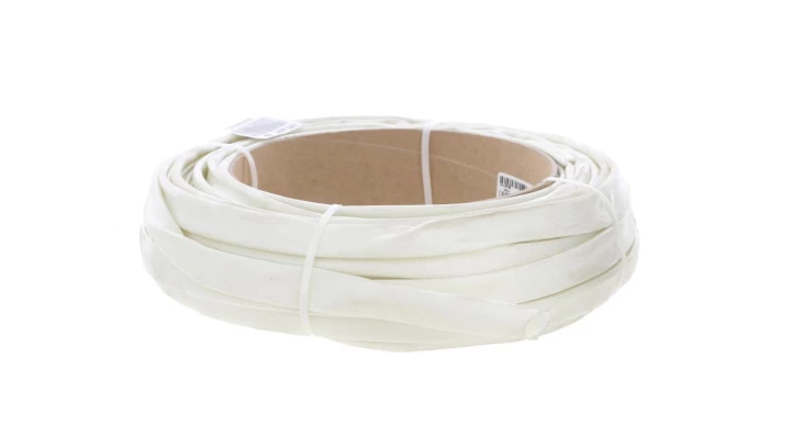 Koszulka elektroizolacyjna z włókna szklanego OSKS-14 biała /30m/ E05ME-03010201601