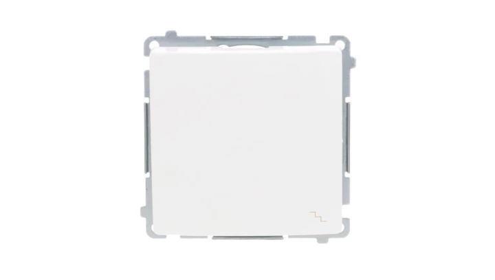 BASIC MODUŁ BIAŁY WYŁĄCZNIK SCHODOWY