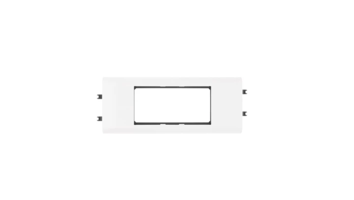 Uchwyt zatrzaskowy DLP 4M M45 pokrywa 65mm 010954