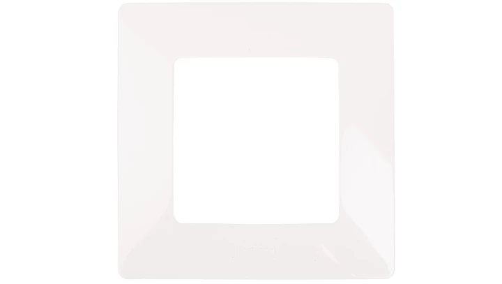 NILOE Ramka pojedyncza biała 665001