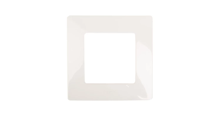 NILOE Ramka pojedyncza kremowa 665011