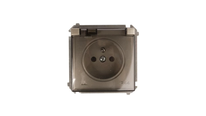 BASIC MODUŁ SATYNOWY GNIAZDO HERMETYCZNE