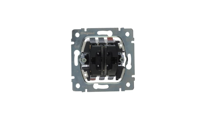 SISTENA LIFE Łącznik schodowy podwójny IP20 775808