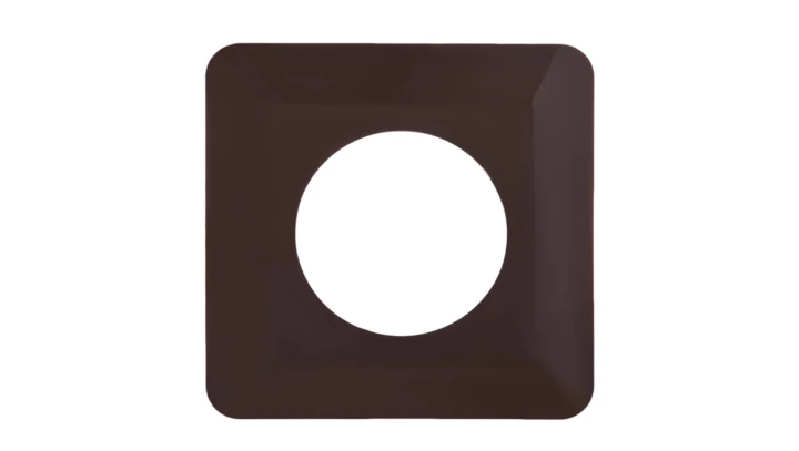 Osłonka Osłona Ściany OSX-910 brązowa