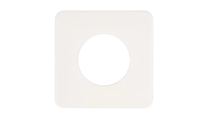 Osłona ściany pojedyncza biała OSX-910-BIA YNS10000045